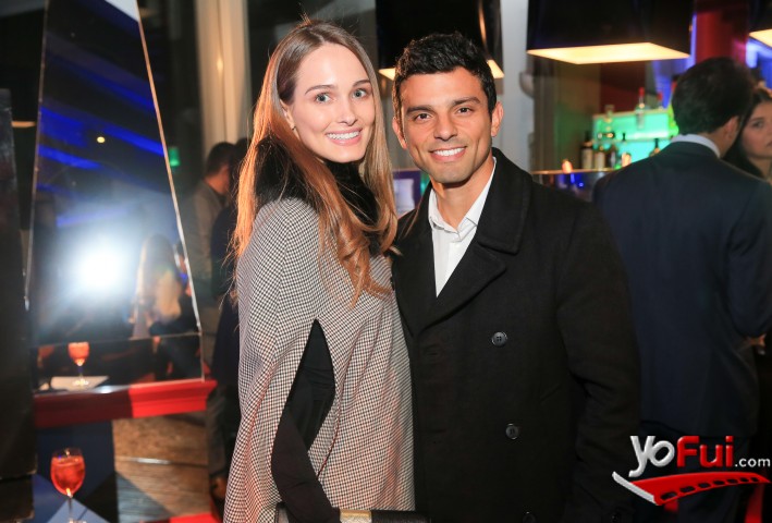 Gabriela Dallagnol, Roberto Parra
