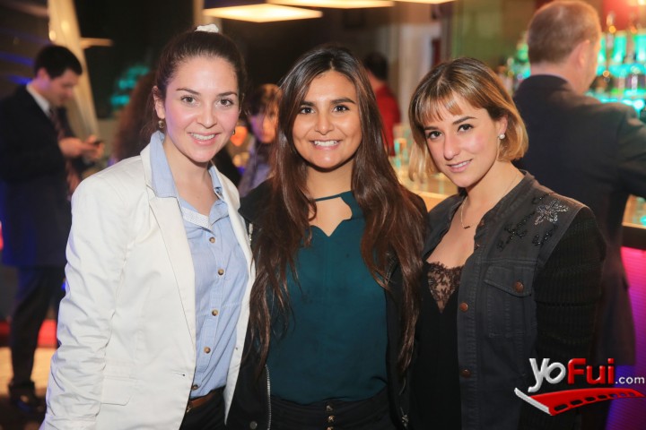 Jessica Zimerman, Paulina Mendoza, Camila Vera