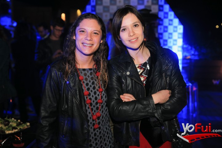Josefina Silva, Daniela Ramírez