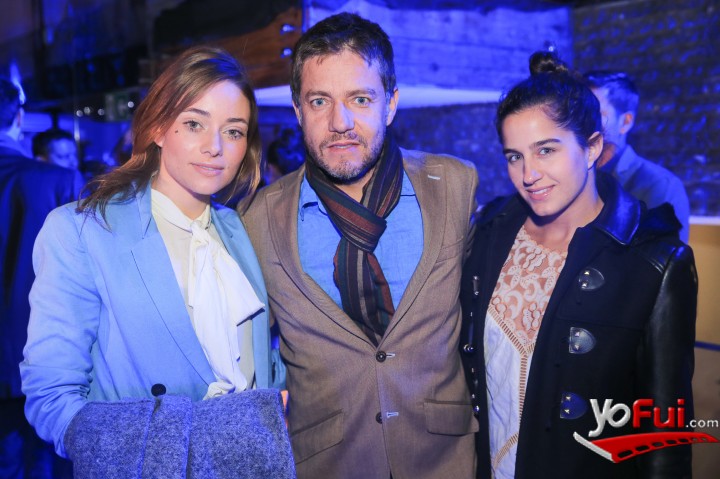 Mirella Granucci, Pablo Zúñiga, Daniela Bustamante