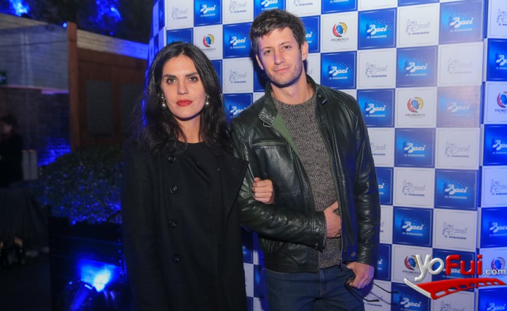 Kana Cussen, Diego Casanueva