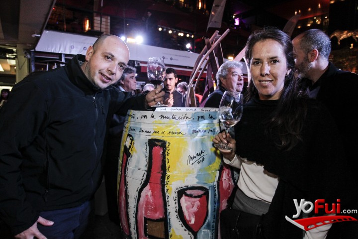 Juan Carlos Vicke, Adriana Hernández
