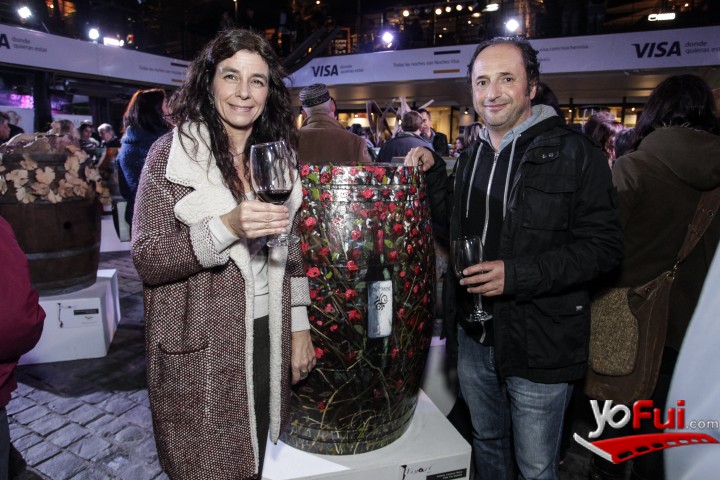 Lorena Viu, Lorenzo Moya