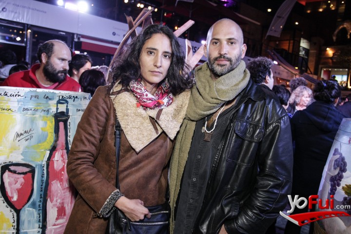 Mariana Riveros, Etienne Teillery