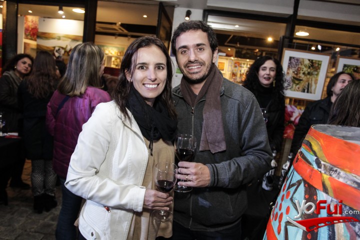 Tais Morais, Fabio Morais