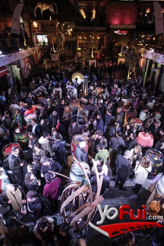 Fotografía en Vinart 2016 by Viu Manent, Anfiteatro del Patio Bellavista
