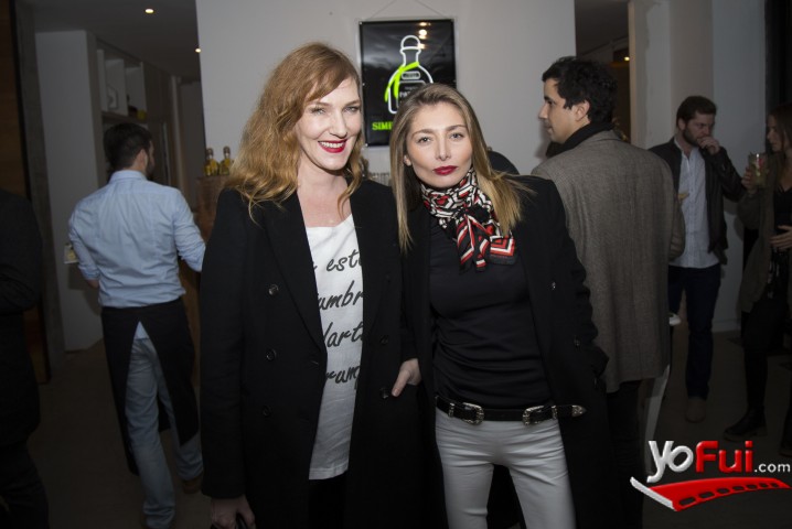 Catalina Pulido, Javiera Arrigorriaga