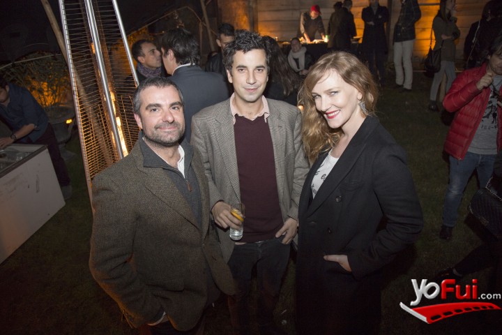 Diego Mackenna, Catalina Pulido