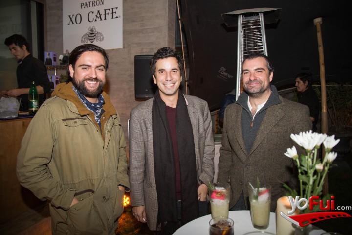 Diego Vargas, Diego Mackenna