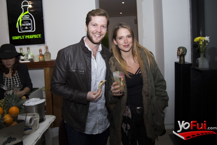 Felipe Sanchez, Denisse Haiheirman