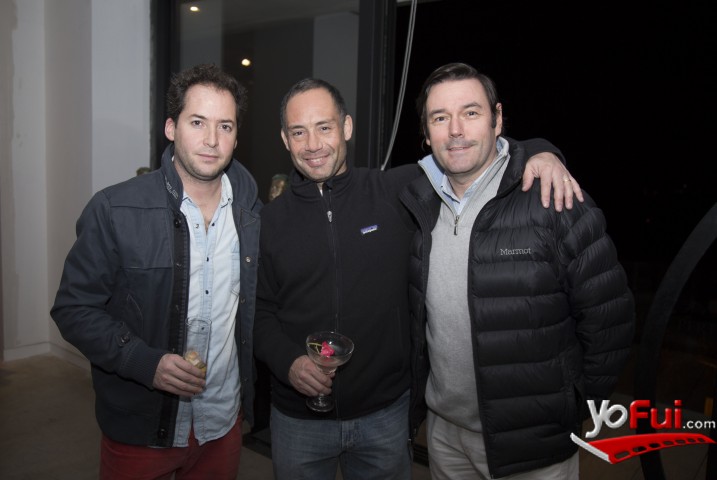Ignacio Gana, Francisco Ebel