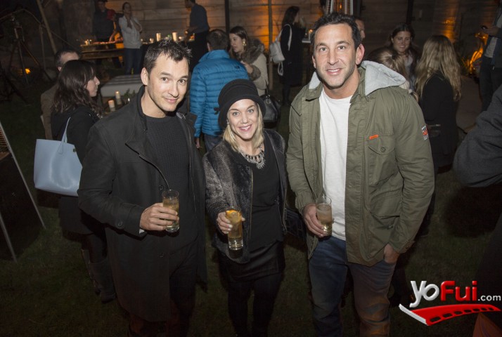 Mauricio Sanz, Vivian Lerner, Marcelo Kaplún