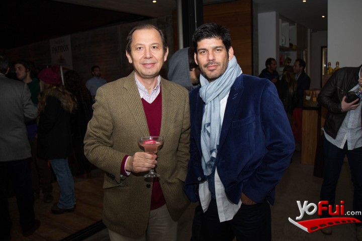 Rafael Velasco, Patricio Vazquez