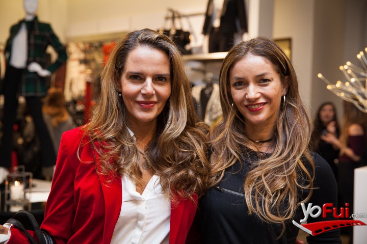Andrea Hoffmann, María José García