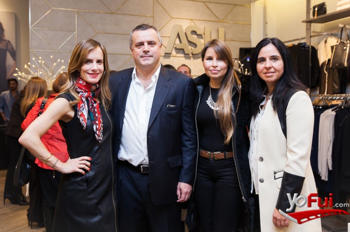 Diana Bolocco, Arturo Strazza, Cristina García, Soledad Olavarrieta