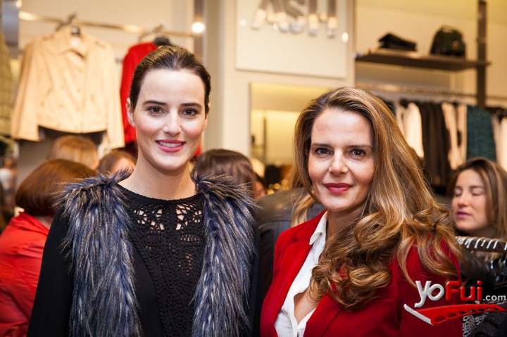 Renata Ruiz, Andrea Hoffmann