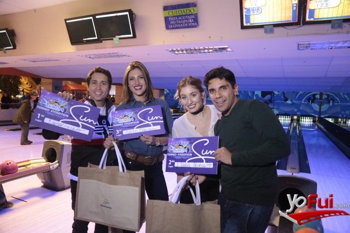 Bowling y embajadores - Sun Monticello