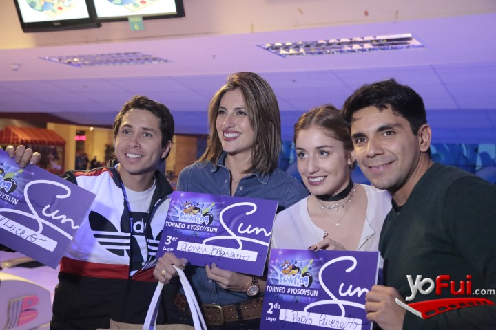 Bowling y embajadores - Sun Monticello