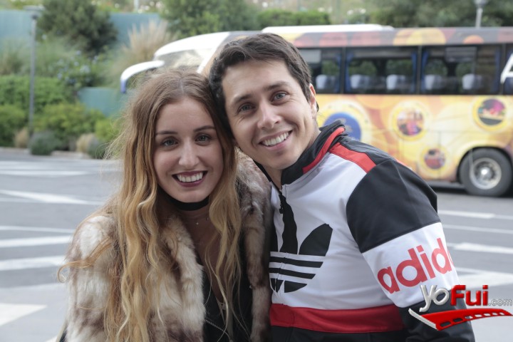 Daniela Castro, Karol Lucero