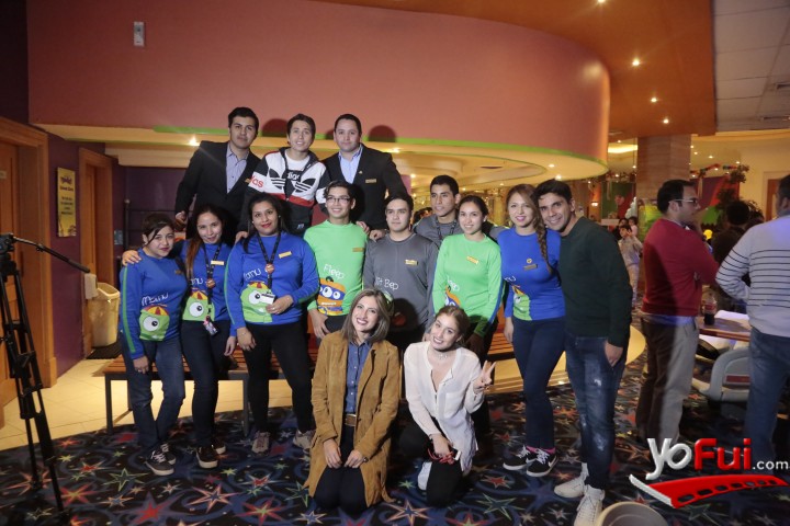Embajadores y personal del bowling - Sun Monticello