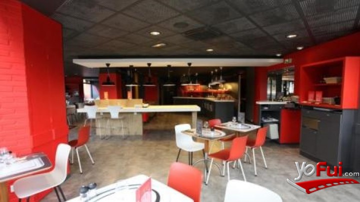 Fotografía en Ibis Kitchen, Ibis Santiago Manquehue