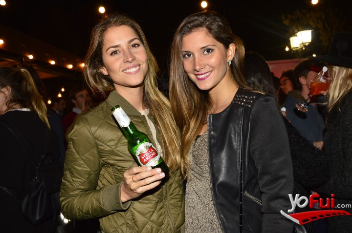 María José Castillo, Nicole Grimberg