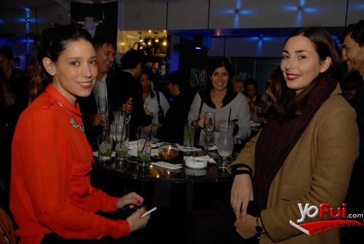 Francisca Lyon, Elisa Irarrazabal