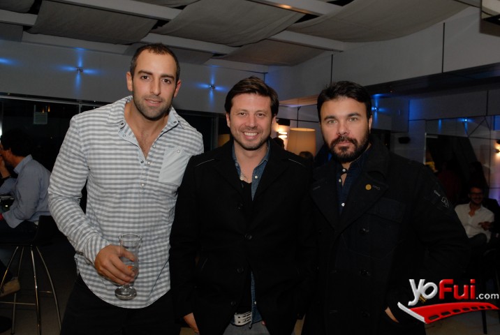 Francisco Mualim, Claudi Artus, Alexis Moreno