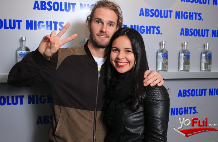 Jeb Freeman, Paloma Bustamante
