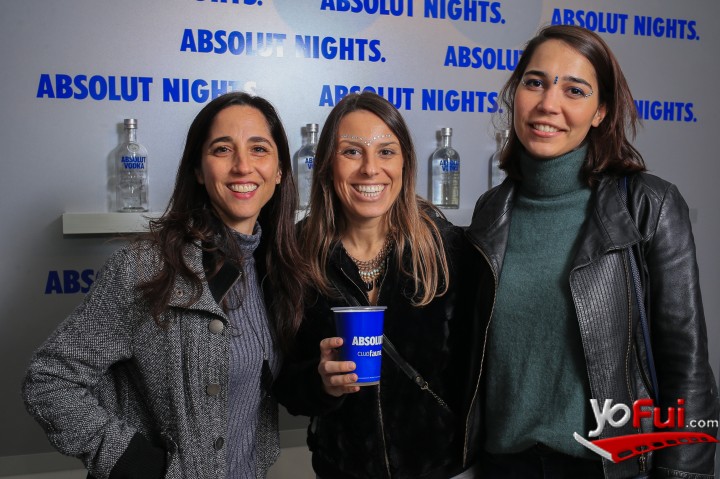 Paula Uthoff, Yael Shabtai, Noemie Salve