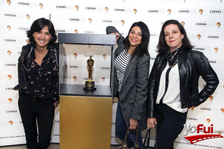 Marcela Aninat, Mariela Torres, María José Cartagena
