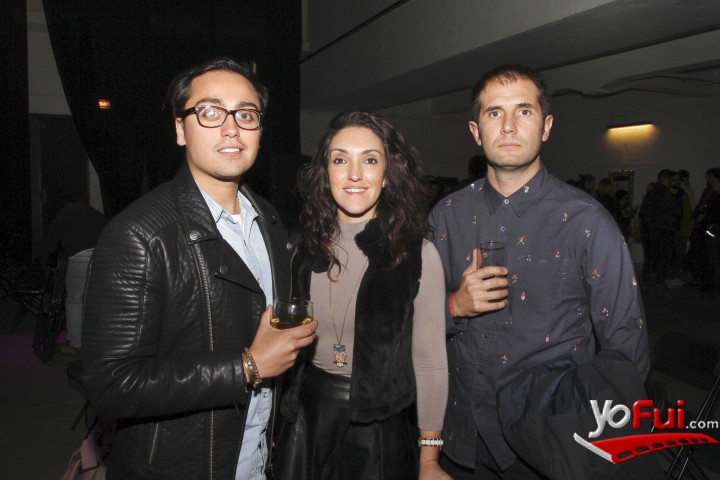 YoFui.com Segunda versión de Chivas Talks, Teatro IF (6755)