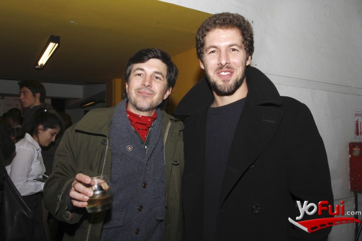 Francisco Celhay, Daniel Castro