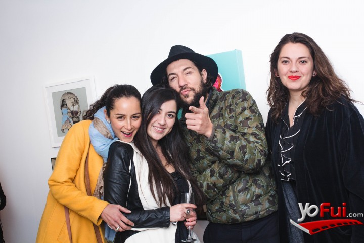 Cassis, Constanza Ragal, David Assael, Francisca Silva