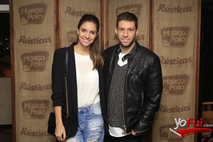 Camila Stuardo, Javier Urzúa