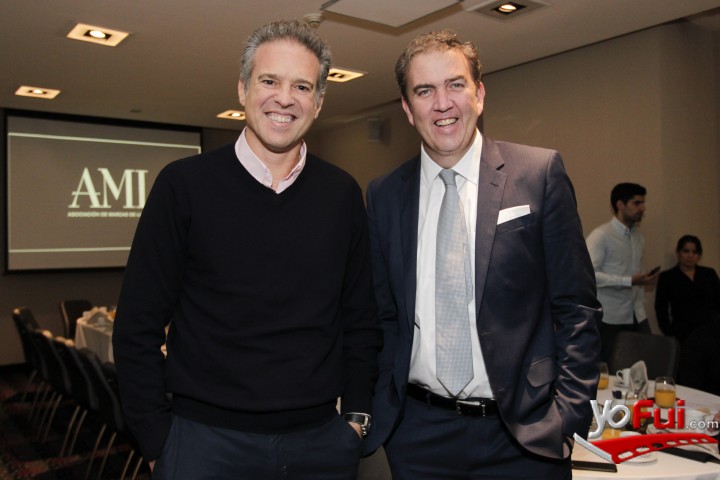 Derek Fox, Nicholas Parkes