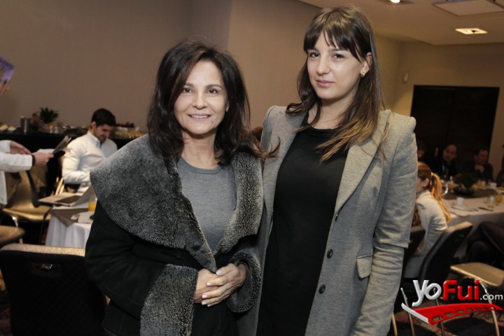 Lía Fernández, Valentina Rojic