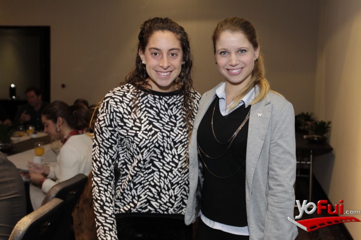 Yael Numhauser, Andrea Licastro