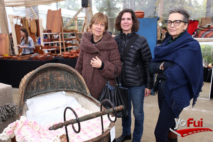 Adriana Novoa, María Angélica Parra, Mariana Novoa