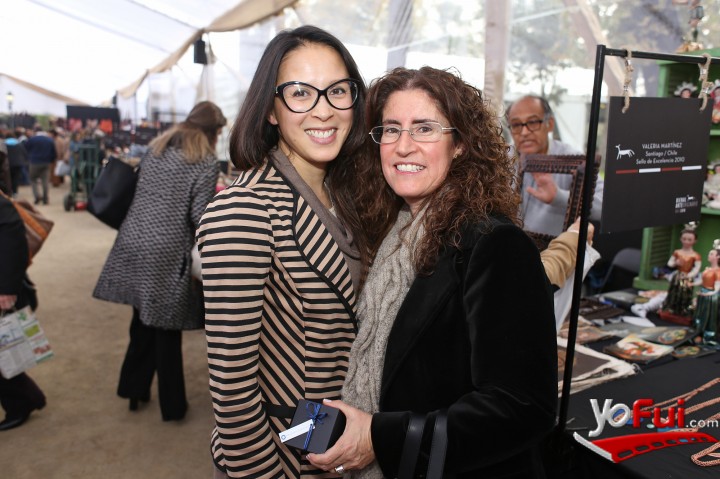 Aileen Sabanal, Soledad Aguado