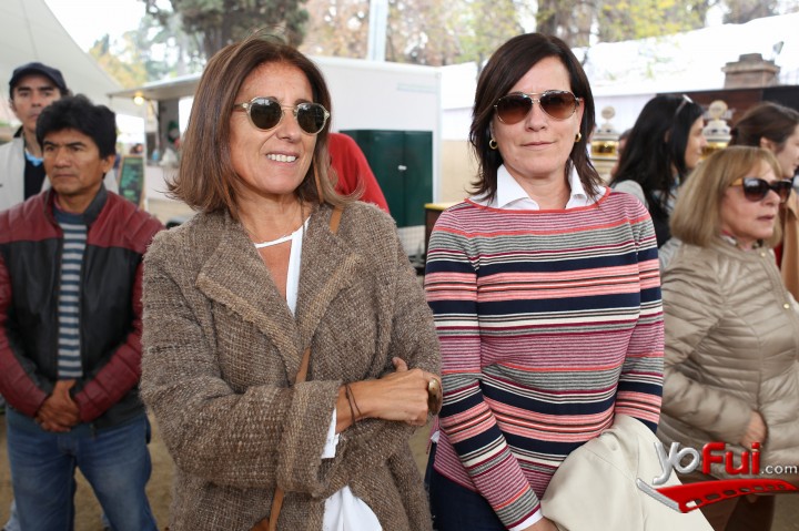 Camila Benavente, Paula Benavente