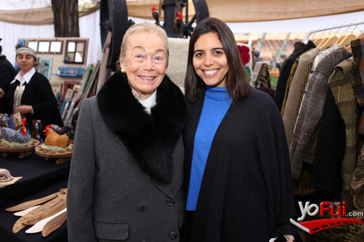 Carmen Ramos, Josefina Labbé