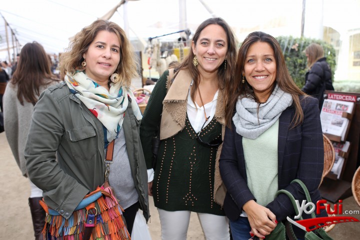 Carolina Cooper, Francesca Fantuzzi, Lorena Weil