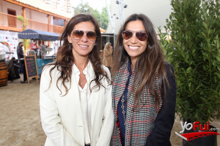 Daniela Astudillo, Ana María Kullmer