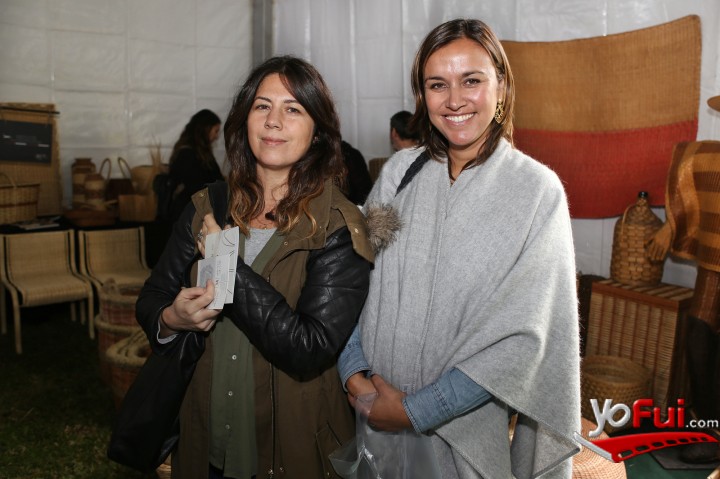 Fernanda Aravena, Gisela Weisser