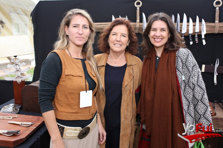 Magdalena Swinburn, Ana María Correa, Alejandra Swinburn