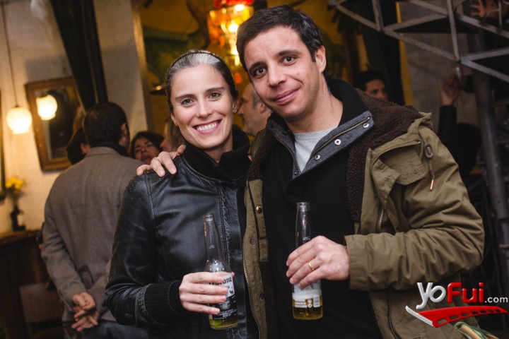 Alejandra Canessa, Exequiel Fernández