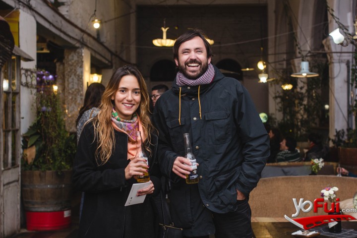 Angela Stuardo, Felipe Codou