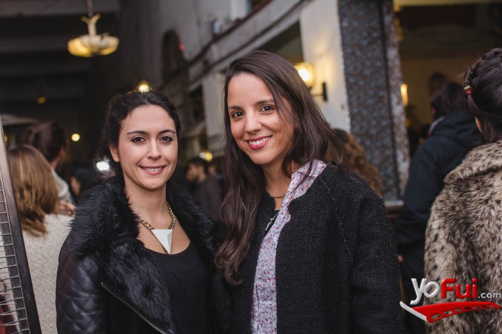 Luz María Christensen, Daniela Assael