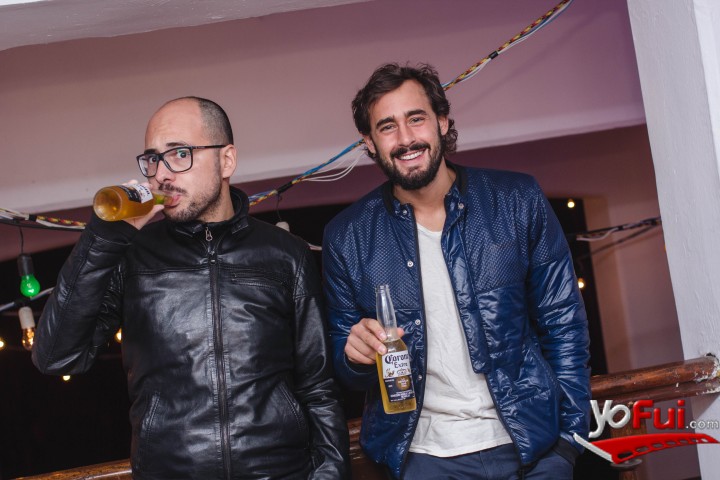 Nicolás López, Ariel Levy